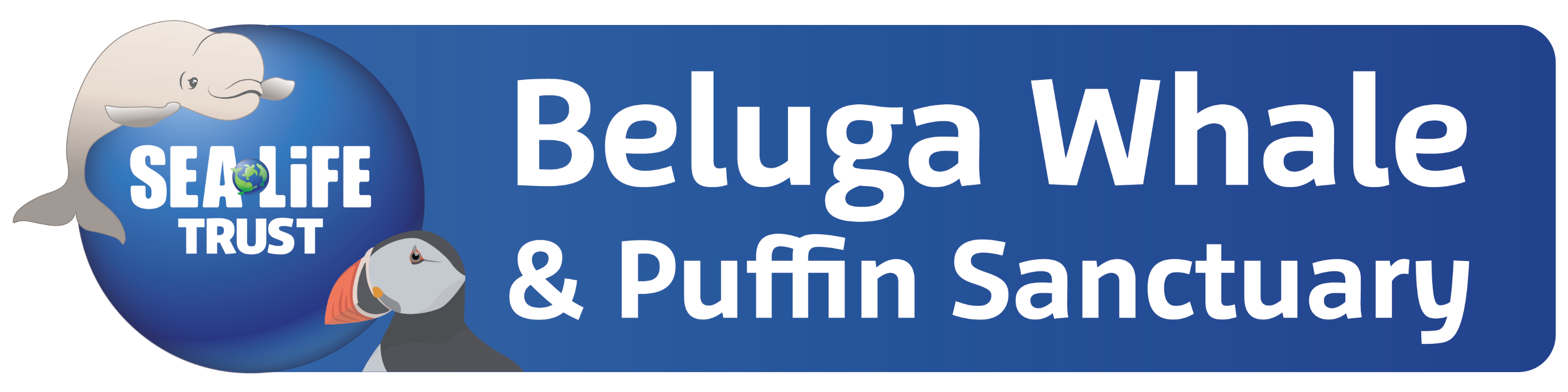 SEA LIFE Trust Beluga Whale Sanctuary